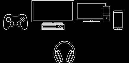 Connect to devices to G633 simultaneously